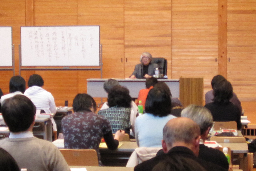 丹後昔ばなし大学基礎コース第2回